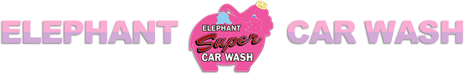 Elephant Car Wash